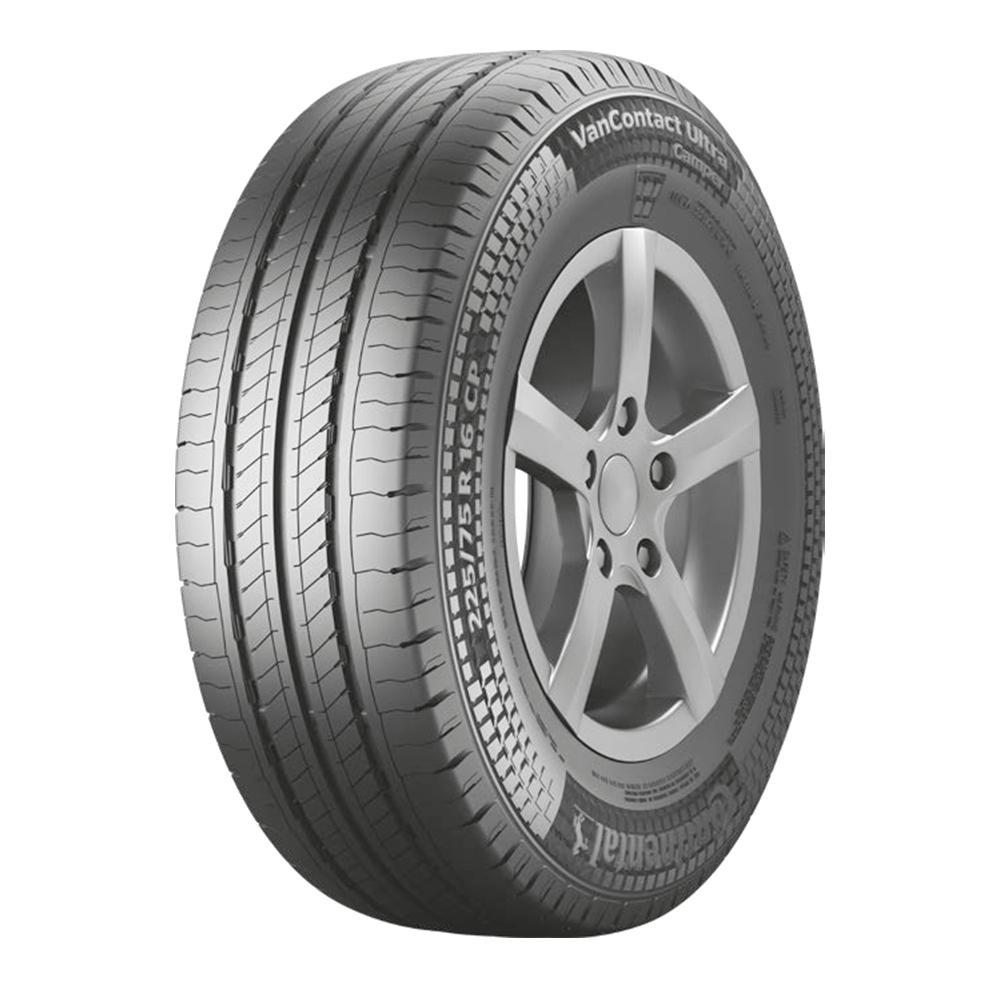 215/70R15C opona CONTINENTAL VanContact Ultra Camper 109/107R